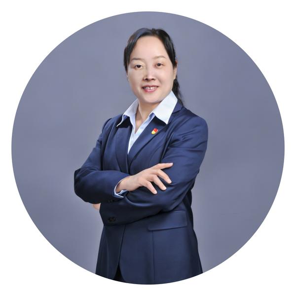 凌云六班班主任王淑娟老师